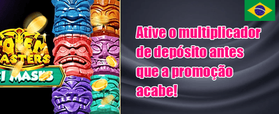 Cashback VIP Semanal 💎 promotion